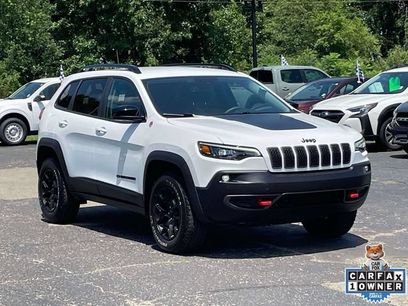Used 2023 Jeep Cherokee Trailhawk w/ Trailer Tow Group