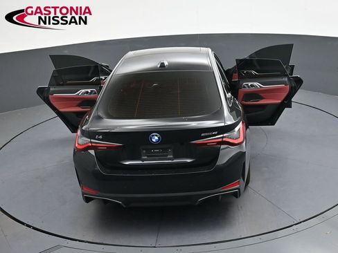 Used 2025 BMW i4 eDrive40 image 43