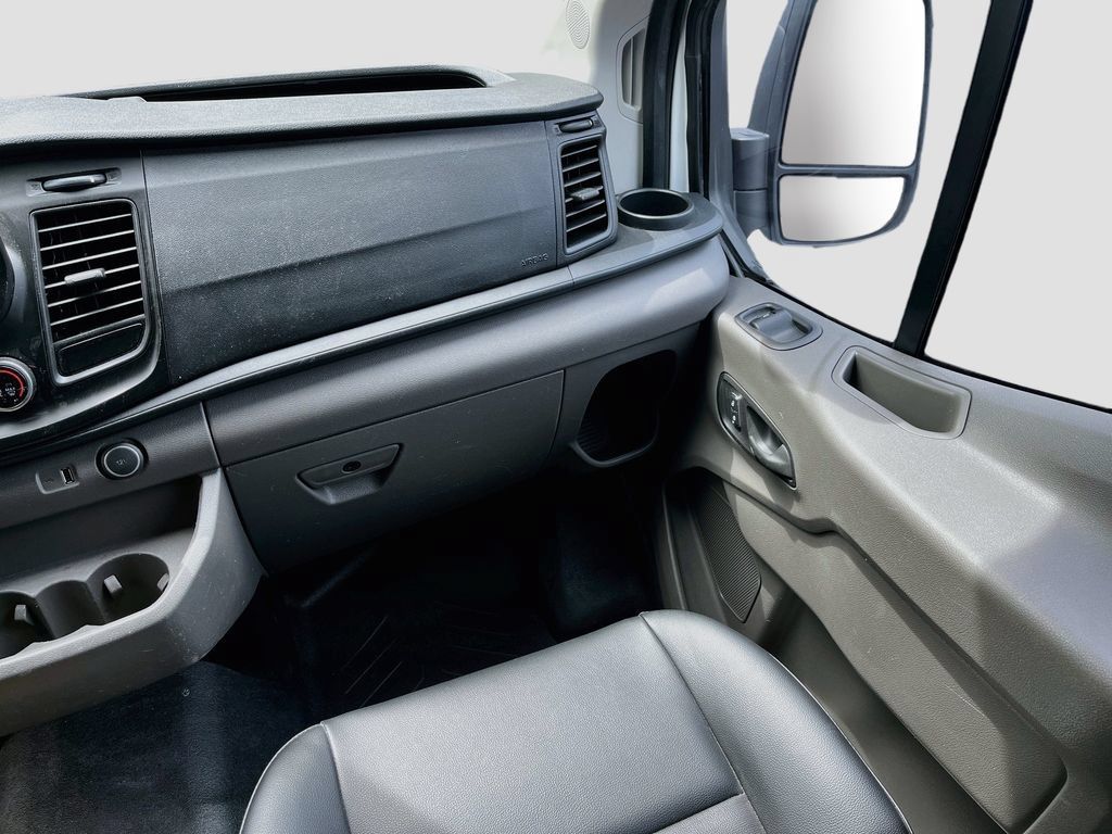 Used 2023 Ford Transit 150 Low Roof RWD image 21