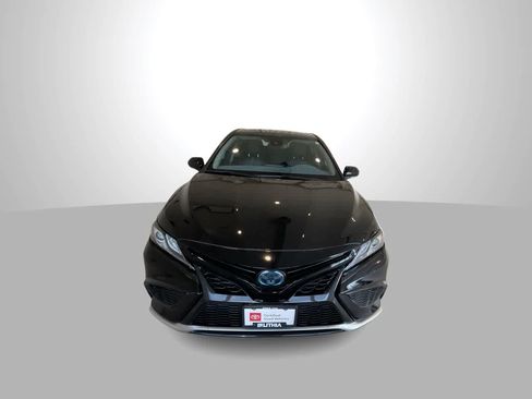 Certified 2023 Toyota Camry XSE w/ Cold Weather Package FWD image 3