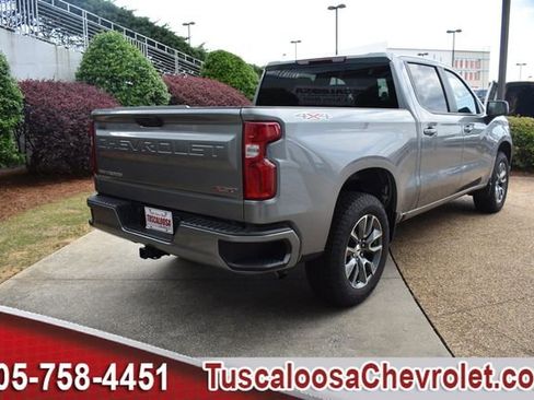 New 2026 Chevrolet Silverado 1500 RST AWD/4WD image 10