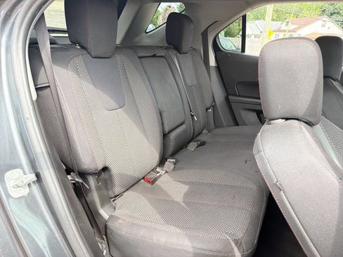 Used 2017 Chevrolet Equinox LT w/ Convenience Package FWD image 21