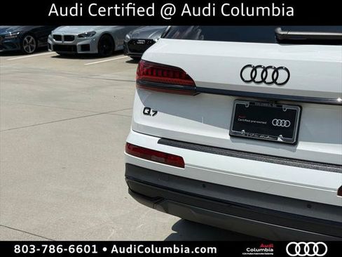 Certified 2023 Audi Q7 2.0T Premium Plus w/ Premium Plus Package AWD/4WD image 14