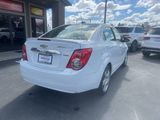 Used 2015 Chevrolet Sonic LTZ image 6