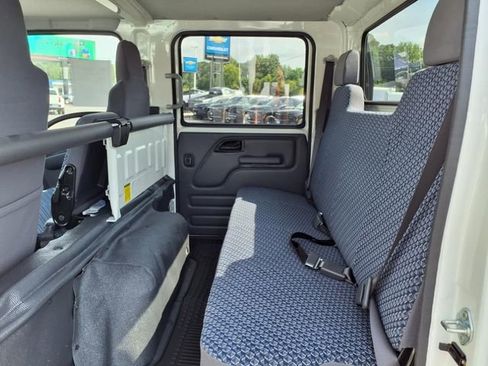 New 2025 Chevrolet Low Cab Forward RWD image 10