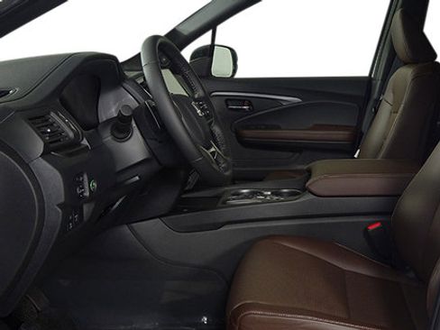 New 2026 Honda Ridgeline RTL image 11