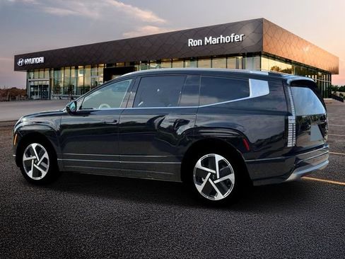 New 2026 Hyundai Ioniq 9 Limited image 4