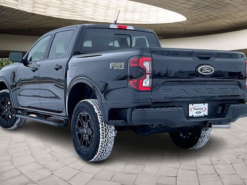 New 2026 Ford Ranger XLT w/ Equipment Group 301A High AWD/4WD image 3