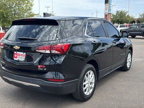 Used 2022 Chevrolet Equinox LT AWD/4WD image 9