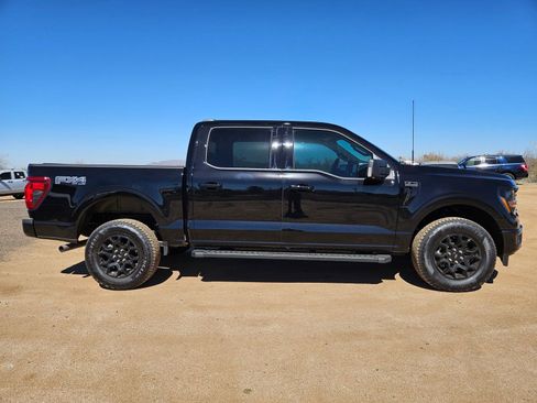 New 2026 Ford F150 XLT w/ Equipment Group 302A MID AWD/4WD image 4