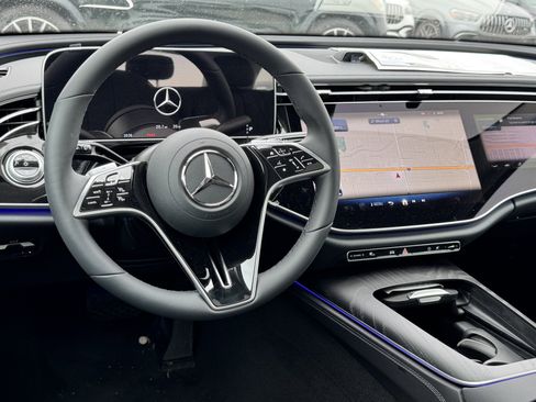 New 2025 Mercedes-Benz E 450 4MATIC All-Terrain Wagon image 23