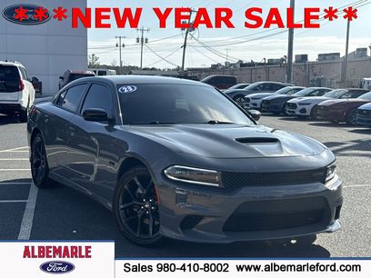 Used 2023 Dodge Charger R/T w/ Blacktop Package