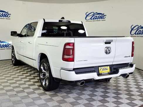 Used 2021 RAM 1500 Limited AWD/4WD image 2