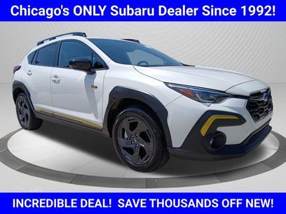 Used 2024 Subaru Crosstrek 2.5i Sport