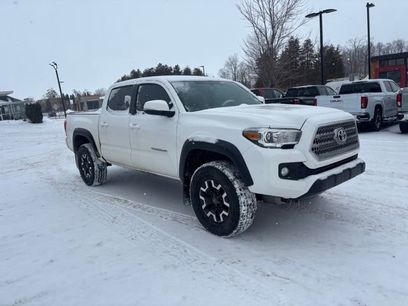 Used 2017 Toyota Tacoma SR5