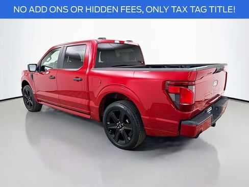 New 2025 Ford F150 STX w/ LOBO Package image 5