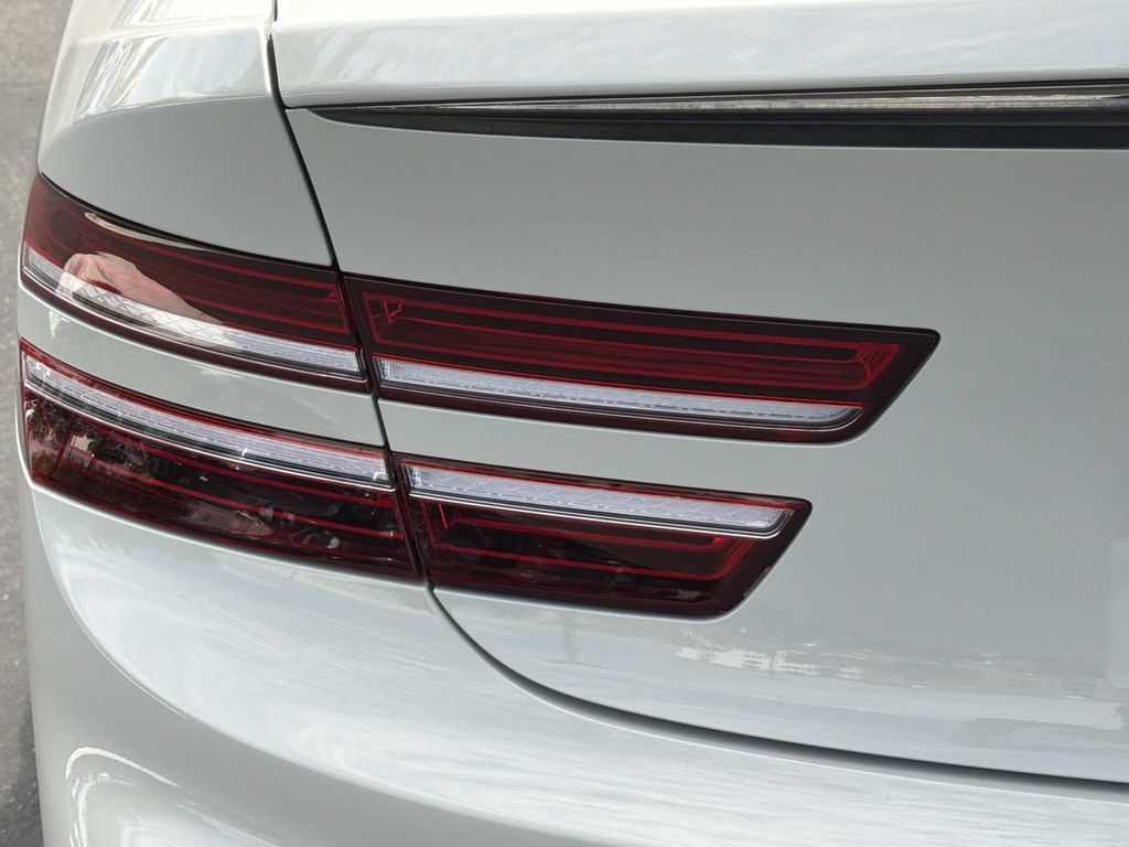 New 2027 Genesis G80 3.5T Sport Prestige AWD/4WD image 15