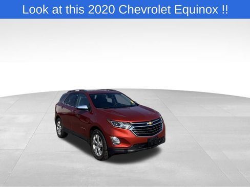 Used 2020 Chevrolet Equinox Premier image 1