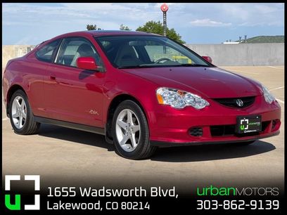 Used 2002 Acura RSX