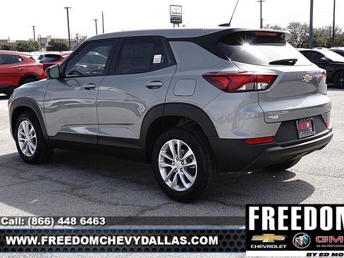 New 2026 Chevrolet TrailBlazer LS w/ LS Convenience Package image 6