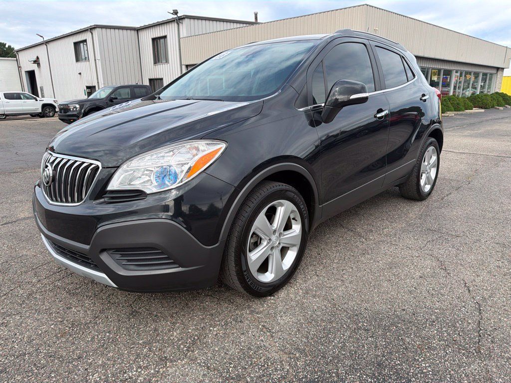Used 2016 Buick Encore FWD image 7