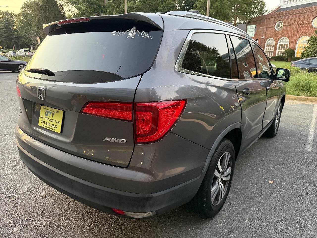 Used 2016 Honda Pilot EX-L image 6