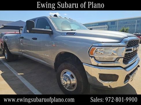 Used 2021 RAM 3500 Tradesman AWD/4WD image 4