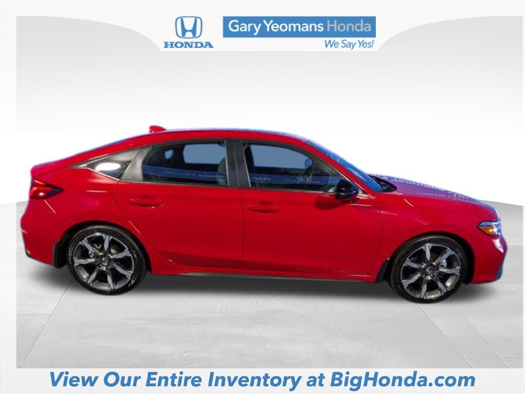 Used 2025 Honda Civic Sport Touring image 6
