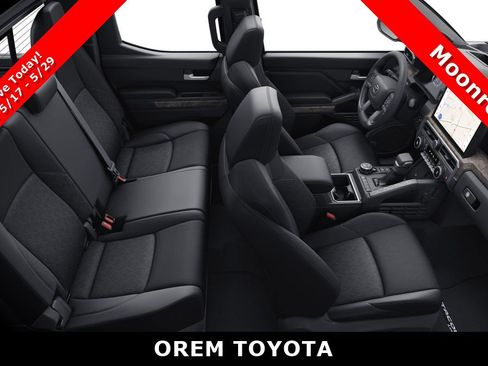 New 2026 Toyota Tacoma Limited AWD/4WD image 22