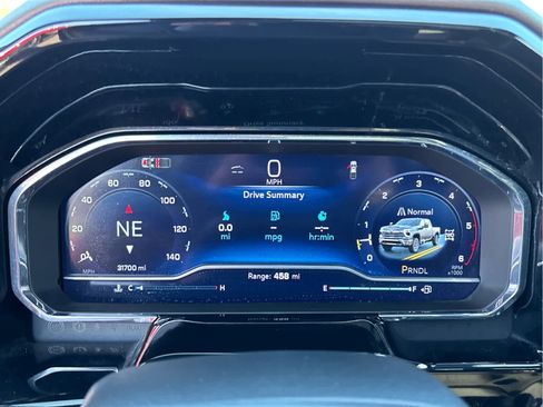 Certified 2024 Chevrolet Silverado 2500 ZR2 w/ Technology Package AWD/4WD image 22