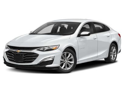 Used 2023 Chevrolet Malibu LT