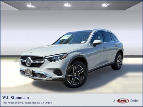 New 2026 Mercedes-Benz GLC 300 image 1