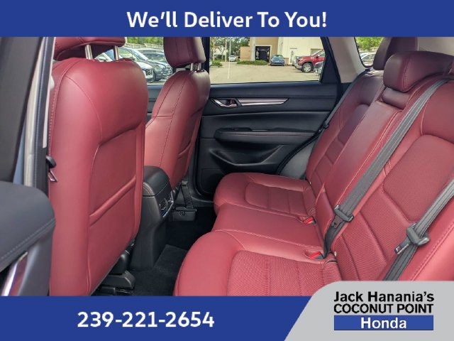 Used 2021 MAZDA CX-5 Carbon Edition FWD image 15