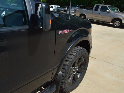 Used 2013 Ford F150 FX4 w/ Luxury Equipment Group AWD/4WD image 12