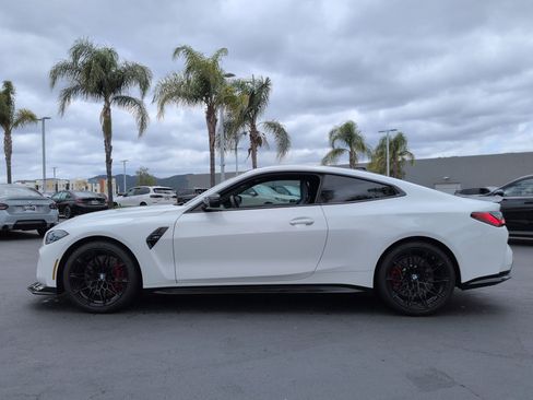 Used 2023 BMW M4 Coupe RWD image 7