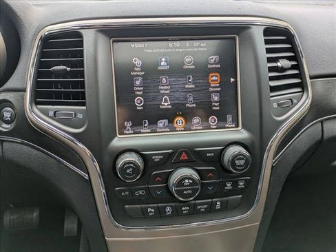 Used 2016 Jeep Grand Cherokee Limited AWD/4WD image 13
