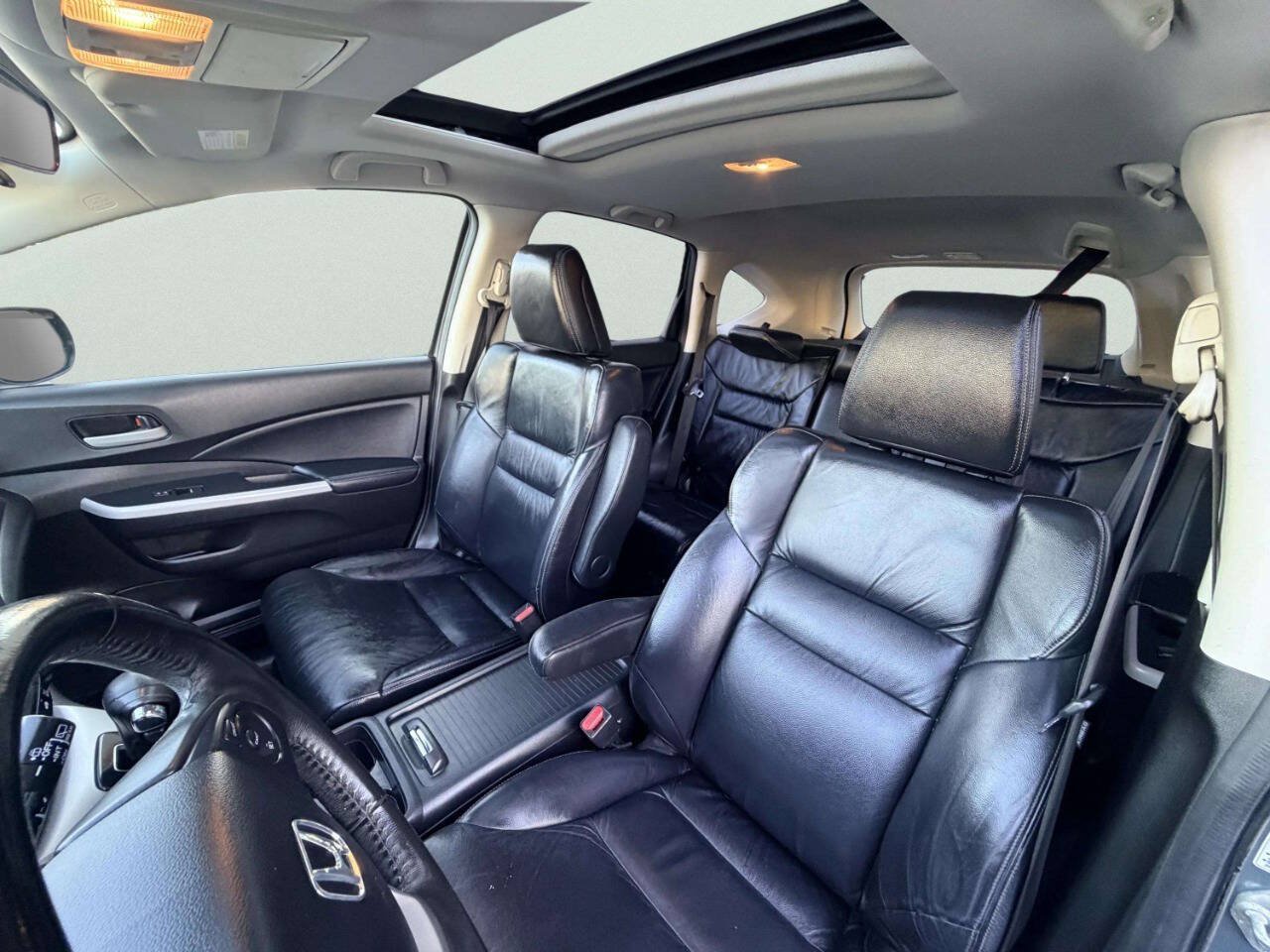 Used 2012 Honda CR-V EX-L image 16
