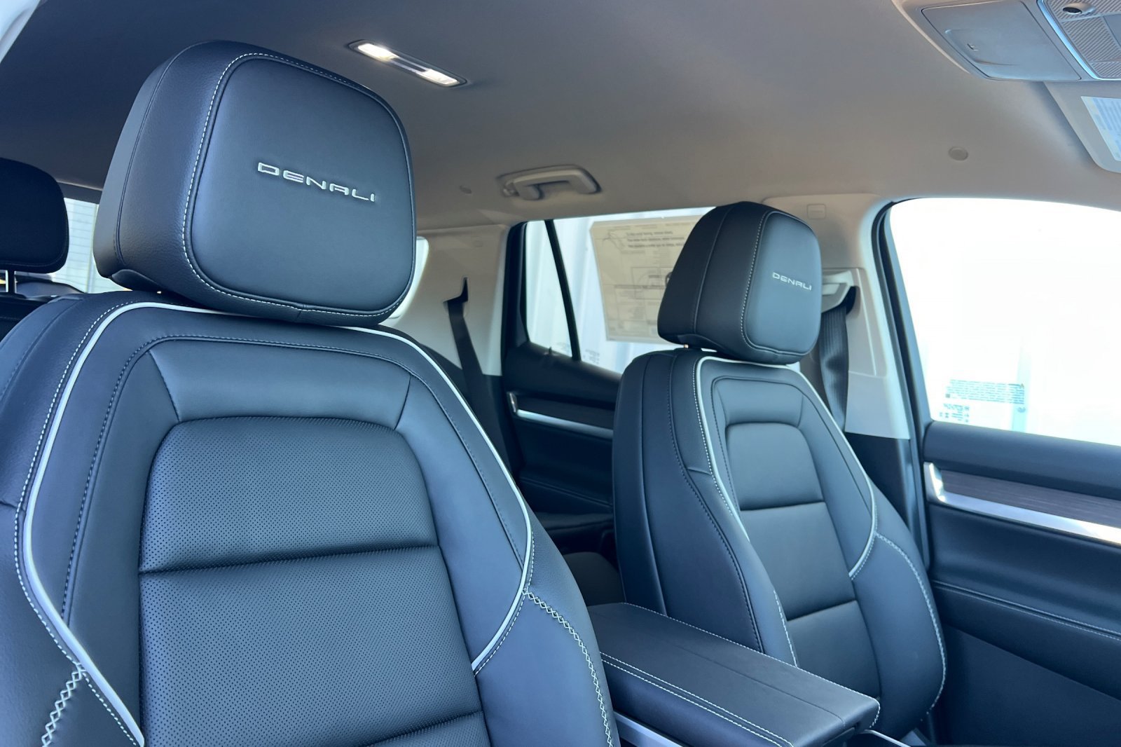 New 2027 GMC Terrain Denali AWD/4WD image 14