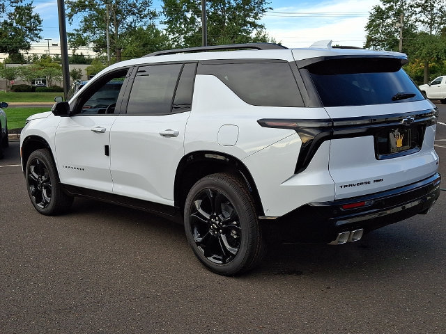 New 2027 Chevrolet Traverse RS AWD/4WD image 6