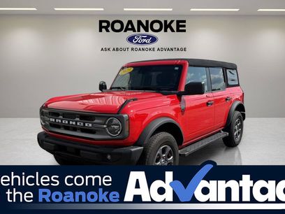 Used 2023 Ford Bronco Big Bend