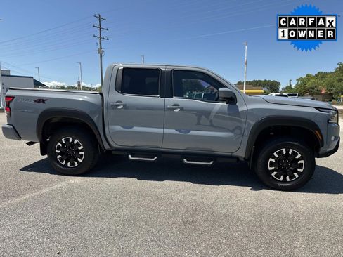 Used 2024 Nissan Frontier PRO-4X w/ Pro Convenience Package AWD/4WD image 2