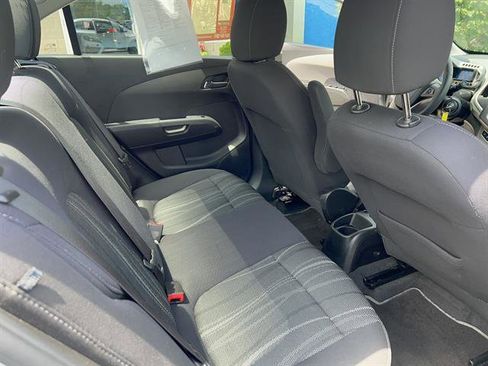 Used 2014 Chevrolet Sonic LT FWD image 14