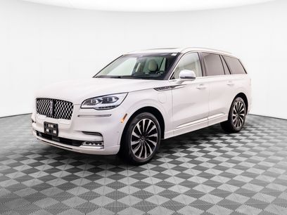 Used 2021 Lincoln Aviator Black Label Grand Touring