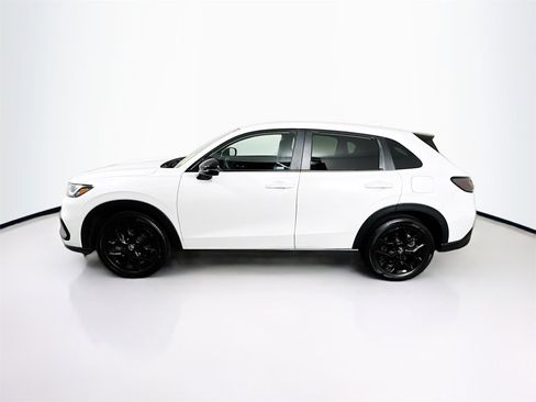 Used 2024 Honda HR-V Sport image 4