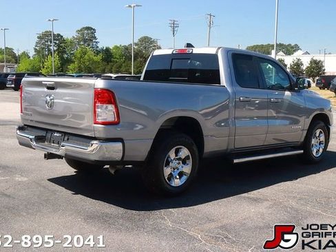 Used 2022 RAM 1500 Big Horn RWD image 7