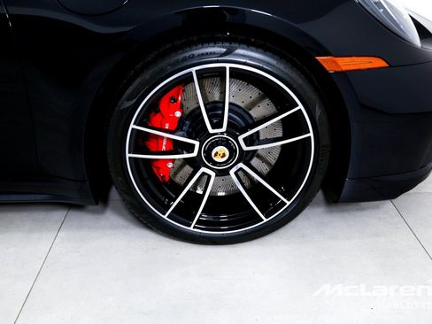 Used 2024 Porsche 911 Turbo AWD/4WD image 31