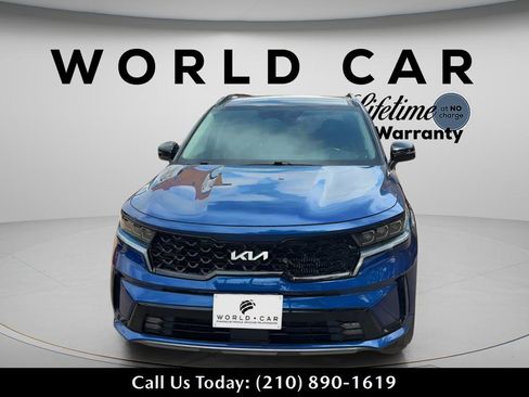Used 2023 Kia Sorento SX FWD image 16