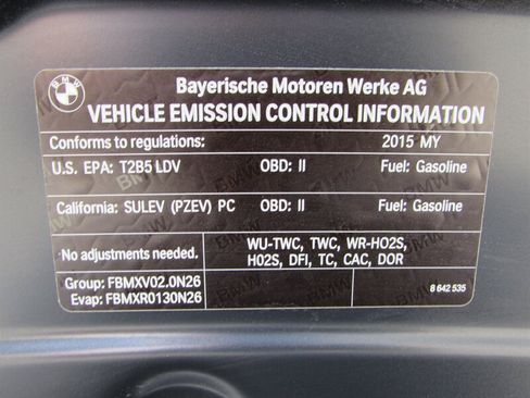 Used 2015 BMW 328i Sedan RWD image 34