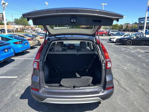 Used 2015 Honda CR-V EX image 22