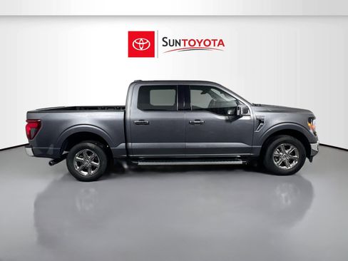 Used 2024 Ford F150 XLT w/ Equipment Group 302A MID RWD image 2